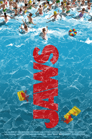 Jaws by Mark Smith